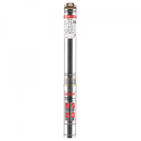 Насос свердловин. центробіж. KOER 3SDM 2/11 + пульт (KP2616)