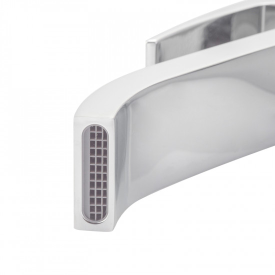 Змішувач для умивальника Koer KB-13007-01 високий (Колір хром) (KR3444)