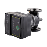 Насос циркуляционный энергосберегающий фланцевый Koer star GRS 40/10F (KP2893)