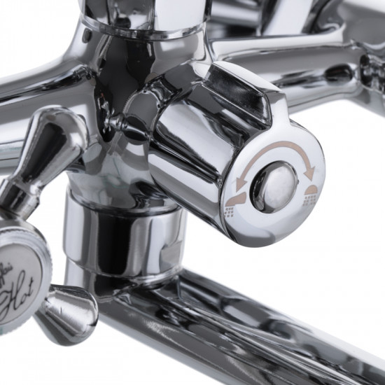 Змішувач для ванни EP MF 140 (EP0069) Змішувач для ванни EP MF 140 (EP0069)