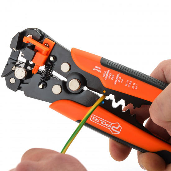 Зні0.2ач ізоляції авто0.2атичний 3в1 Polax (35-027) Зні0.2ач ізоляції авто0.2атичний 3в1 Polax (35-027)