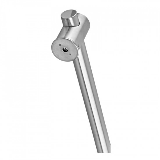 Стійка для душу з нерж. сталі SUS304 Haiba BAR-SUS 001 (HB3328)