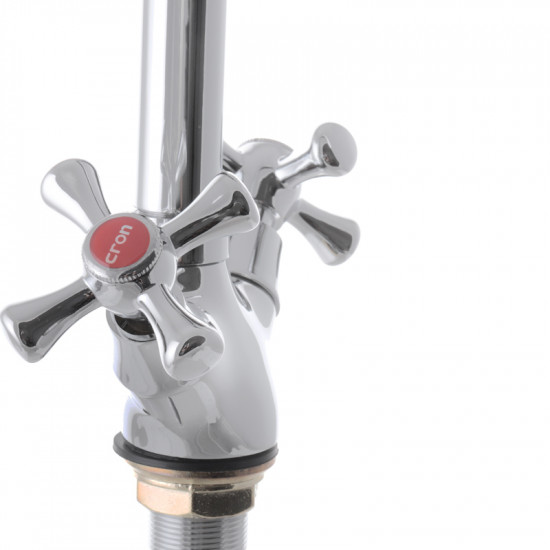 Змішувач для умивальника CRON SMES 274 (CR0070) Змішувач для умивальника CRON SMES 274 (CR0070)