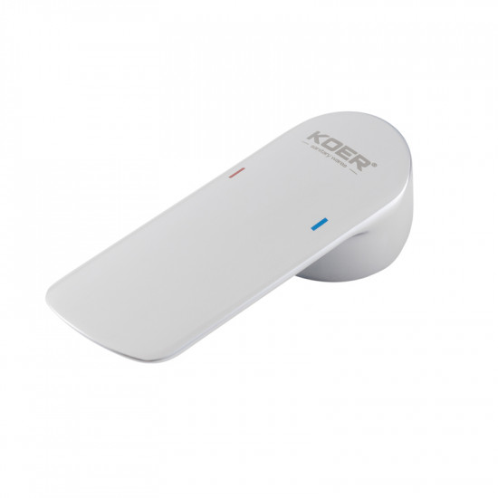 Змішувач для умивальника Koer KB-16028-01 вбудований (KR5297)