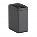 Відро для сміття сенсорне прямокутне Koer TC-020408-07 8 л колір графіт (KR5590)
