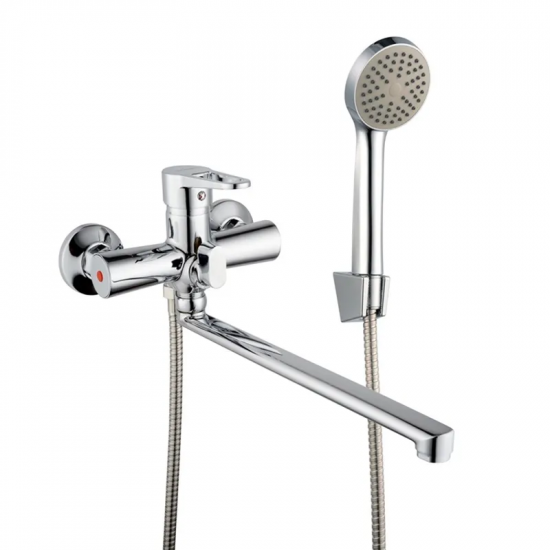 Змішувач для ванни Champion PUD 006-045 (EURO) (MI6357)