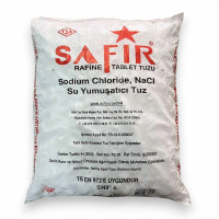 Таблетована вакумна сіль, вищий гатунок, Туреччина SAFIR (10005)