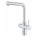 Змішувач для кухні для подачі технічної і фільтрованої води Grohe Blue Pure Minta (30588000)