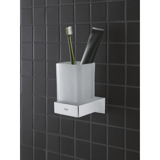 Держатель для аксессуаров Grohe Selection Cube (40865000)
