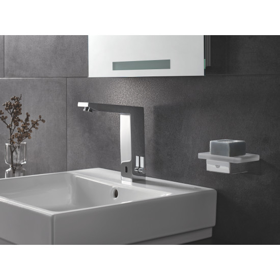 Держатель для аксессуаров Grohe Selection Cube (40865000)
