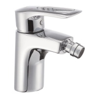 Смеситель для биде Haiba Hansberg 002 (HB0173) Смеситель для биде Haiba Hansberg 002 (HB0173)