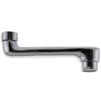 Вилив (гусак) Champion 142 литой (CH0129)