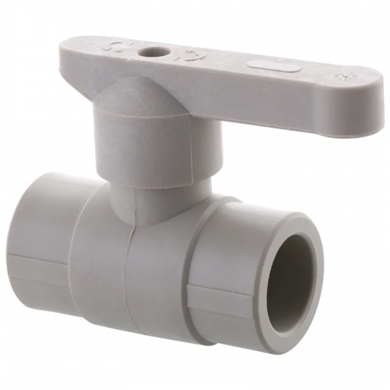 Кран кульовий Europroduct EP.0116 - 25x25 (сталева куля) (EP4041)