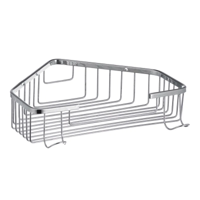 Полиця у ванну кутова Zerix LR335 (LL1451)