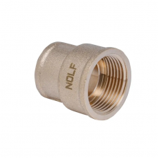 Муфта редукційна Nolf NFC.C0608-3/4"x1/2" (NF3173)