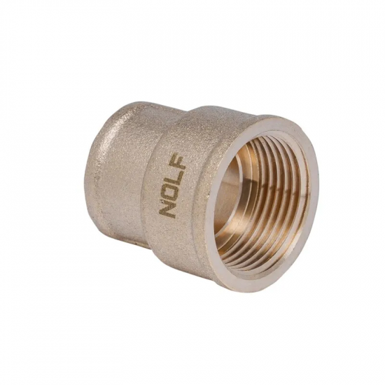Муфта редукційна Nolf NFC.C0608-3/4"x1/2" (NF3173)