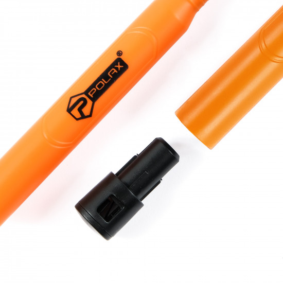 Олівець будівельний механічний Polax та стрижні (50-004)