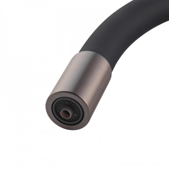 Змішувач для кухні Koer KB-72023-07 з виходом для питної води (KR5010)