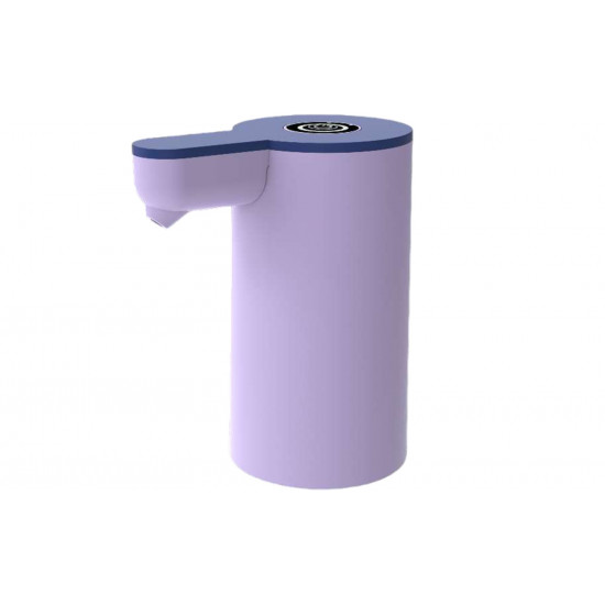 Помпа для води електрична VIO E18, 800 mA, фіолетовий (0036PUR)