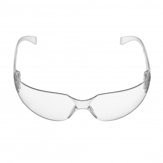 Окуляри захисні прозорі Polax з полікарбонатними лінзами (53-049)