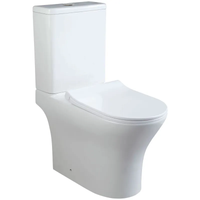 Унітаз-компакт Mixxus WAVE-0402-T3 650x350x830mm система змиву TORNADO 3.0 (MI7037)