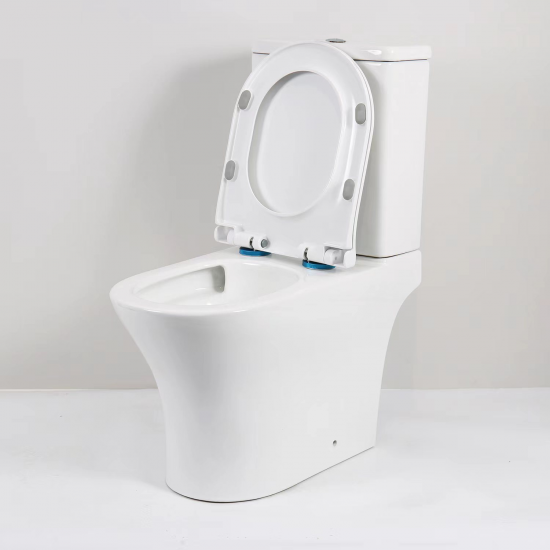 Унітаз-компакт Mixxus WAVE-0402-T3 650x350x830mm система змиву TORNADO 3.0 (MI7037) Унітаз-компакт Mixxus WAVE-0402-T3 650x350x830mm система змиву TORNADO 3.0 (MI7037)