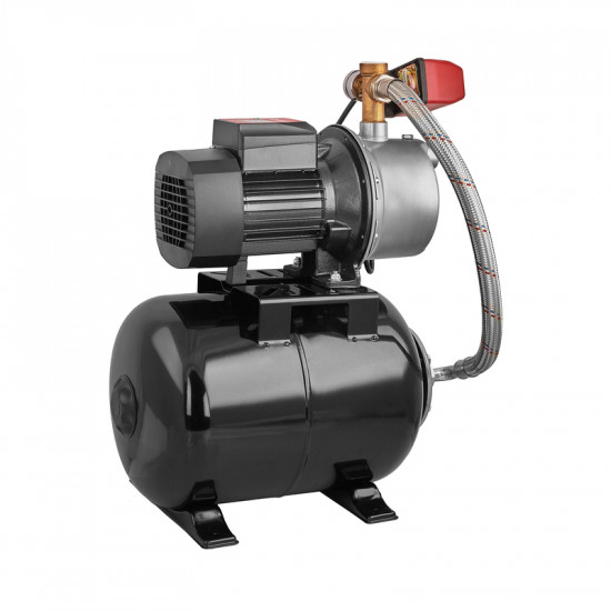 Насосна станція Koer AUTO JS-800-A Н=48М Q=3,5кбМ, P=800 Вт, 1"x1" (з п'ятірником) (KP3375)