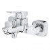 Набір для ванни 2в1 Grohe Tempesta Cube (BF101813TC)