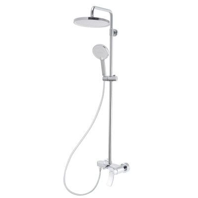 Душова колона зі змішувачем Haiba BOLERO 003-J (HB9641)