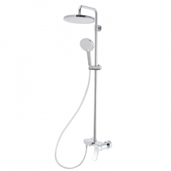 Душова колона зі змішувачем Haiba BOLERO 003-J (HB9641)