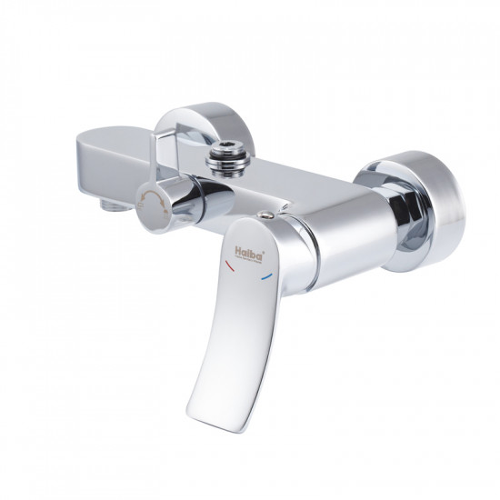 Душова колона зі змішувачем Haiba BOLERO 003-J (HB9641)