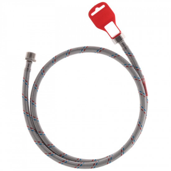 Гибкий шланг для подключения воды гайка 1/2 - Муфта 1/2 (120 см) Koer (KR0268)