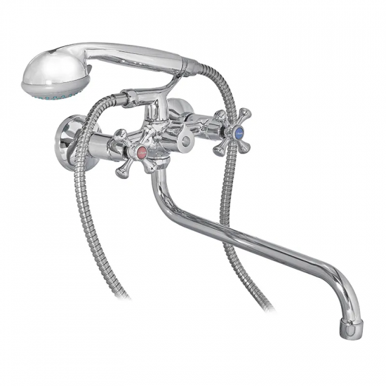 Змішувач для ванни G-Ferro 140 (FE0019)