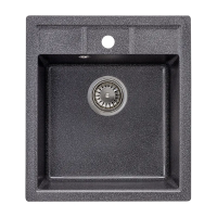 Мойка Zerix ZS-4651S-13 Графитовая (ZX4569)