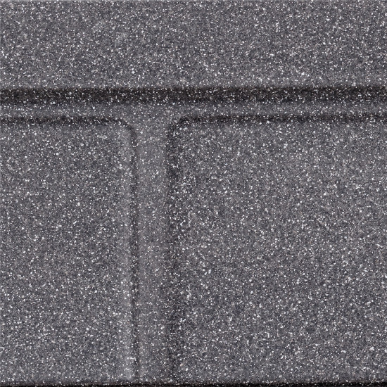 Мойка Zerix ZS-4651S-13 Графитовая (ZX4569)