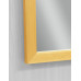 Зеркало настенное Zerix FONTE MRZ09-700x850-REVERSE GOLD прямоугольноe в золотой раме (ZX5639)