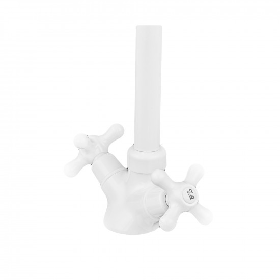 Смеситель для кухни Plamix Pablo-275 White (без подключения) (PM0669)