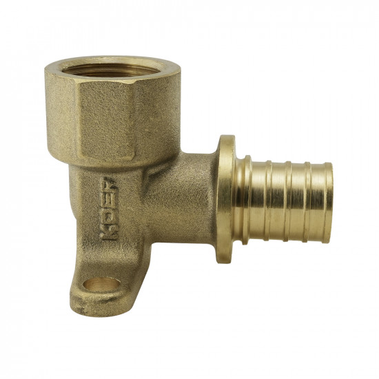 Кутник перехідний настінний з ВР Koer KA.LW06F-16 - 16(2.2mm) x 1/2"F (KR4880)