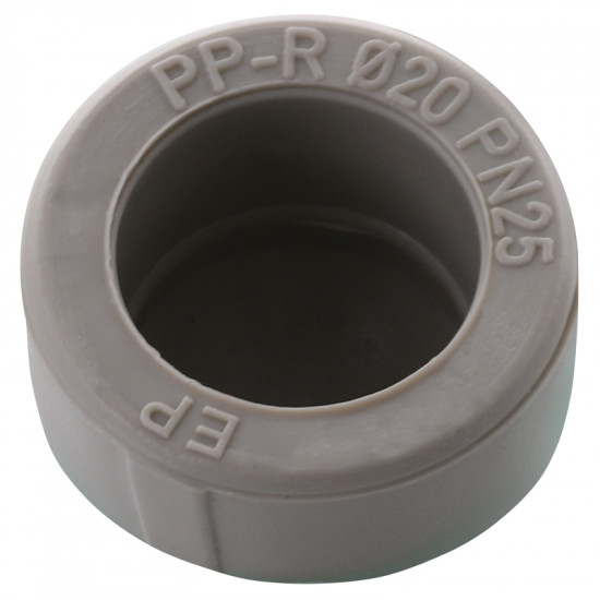 Заглушка поліпропіленова 20 PPR Europroduct EP.0047 (EP4098)