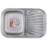 Мойка кухонная Haiba 74x48 (decor) (HB0559)