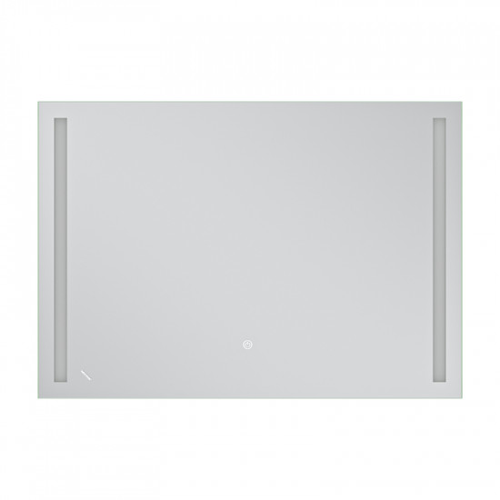 Зеркало Mixxus Premium LINES MR18-100x70-REVERSE (LED Touch, Anti-fog, диммер) (MP6627)