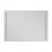 Зеркало Mixxus Premium LINES MR18-100x70-REVERSE (LED Touch, Anti-fog, диммер) (MP6627)