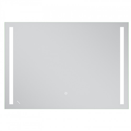 Зеркало Mixxus Premium LINES MR18-100x70-REVERSE (LED Touch, Anti-fog, диммер) (MP6627)