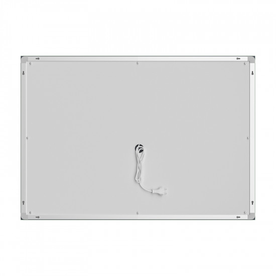 Зеркало Mixxus Premium LINES MR18-100x70-REVERSE (LED Touch, Anti-fog, диммер) (MP6627)