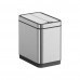 Датчикное прямоугольное мусорное ведро Koer TC-020112-02 12 л цвет нержавейка (KR5582)