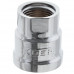 Муфта редукционная 1/2"x3/8" (хром) Koer KF.C0406.chr (KF0121)