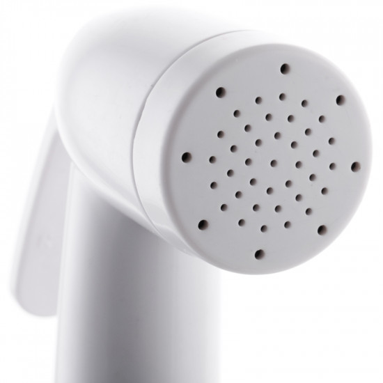 Лійка для гігієнічного душу Zerix SH-27.W (ZX2737)