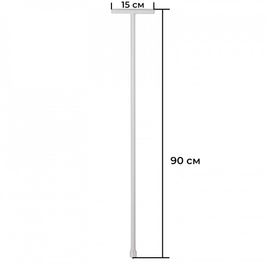 Ключ для радіаторів BITHERM TOOL-9015 (BT1555)