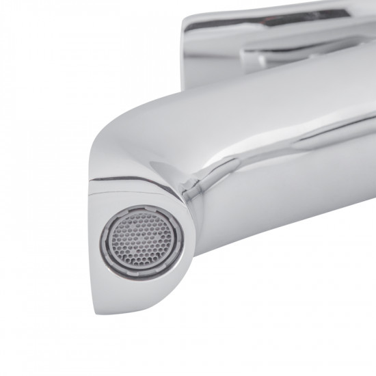 Змішувач для умивальника HAIBA BOLERO 001 (HB9574)