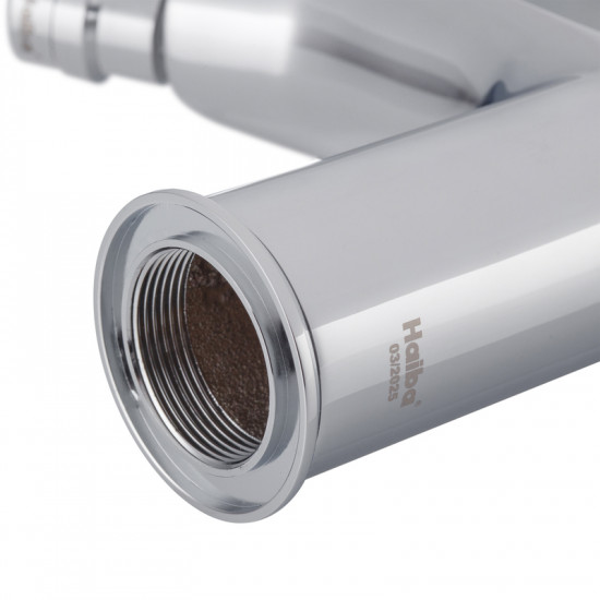 Змішувач для умивальника HAIBA BOLERO 001 (HB9574)